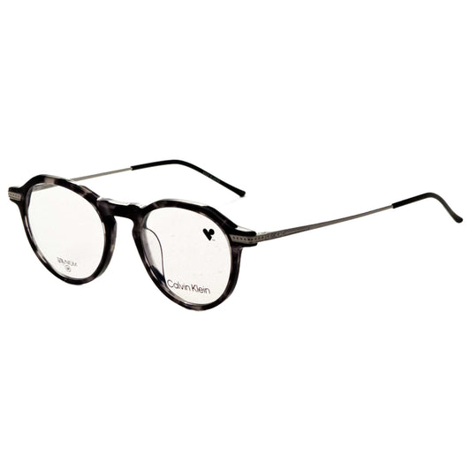 Front view of Calvin Klein Men's Opticals CK23532T-025