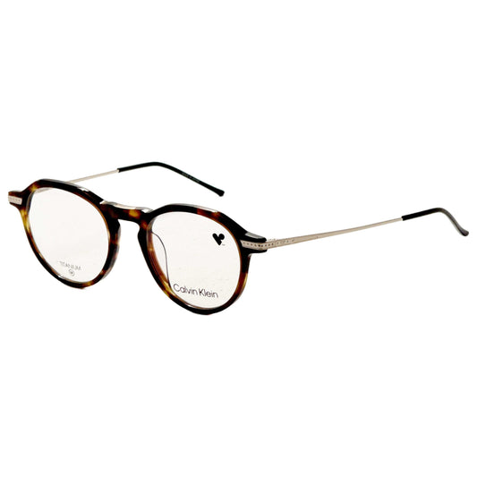 Front view of Calvin Klein Men's Opticals CK23532T-220