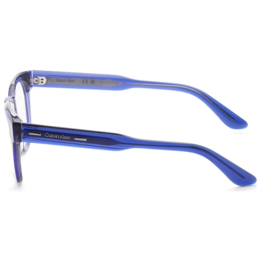 Left view of Calvin Klein Unisex Opticals CK23542-438