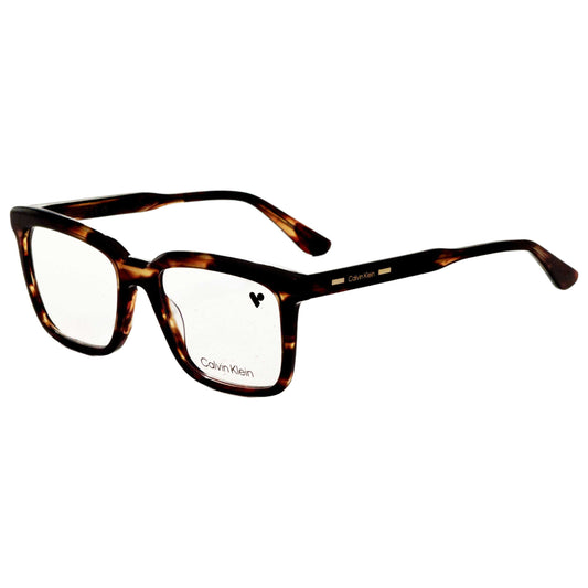 Front view of Calvin Klein Unisex Opticals CK24516-220