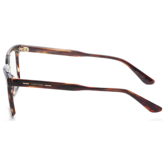 Left view of Calvin Klein Unisex Opticals CK24516-220