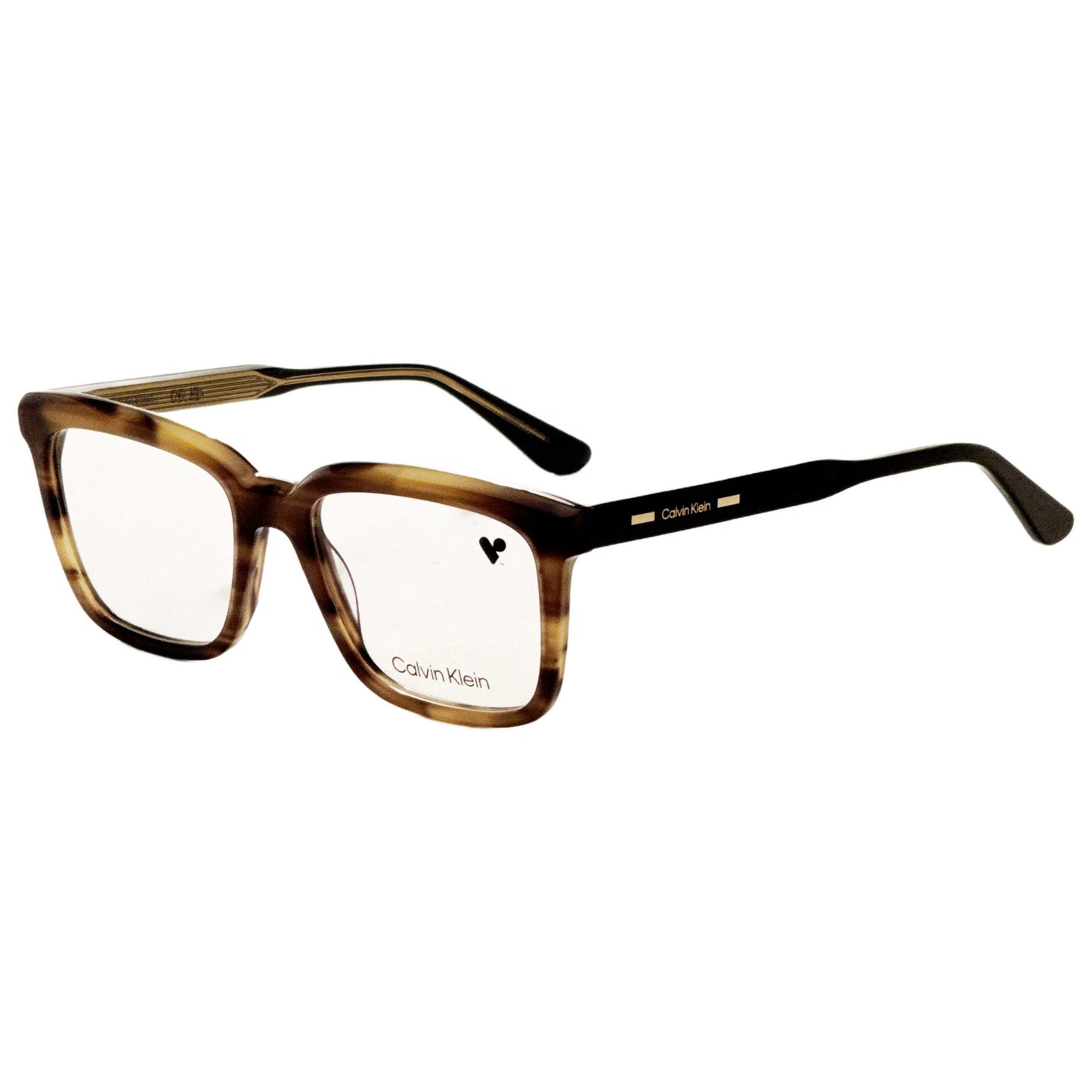 Front view of Calvin Klein Unisex Opticals CK24516-341