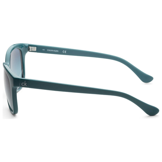 Left view of Calvin Klein Platinum Label Women's Sunglasses CK3176S-431