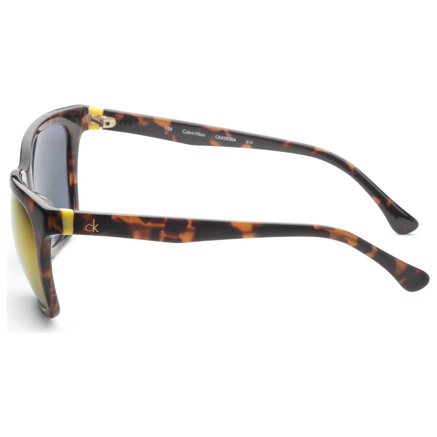 Calvin Klein Platinum Label Men's Sunglasses CK4283SA-215 - Image #3