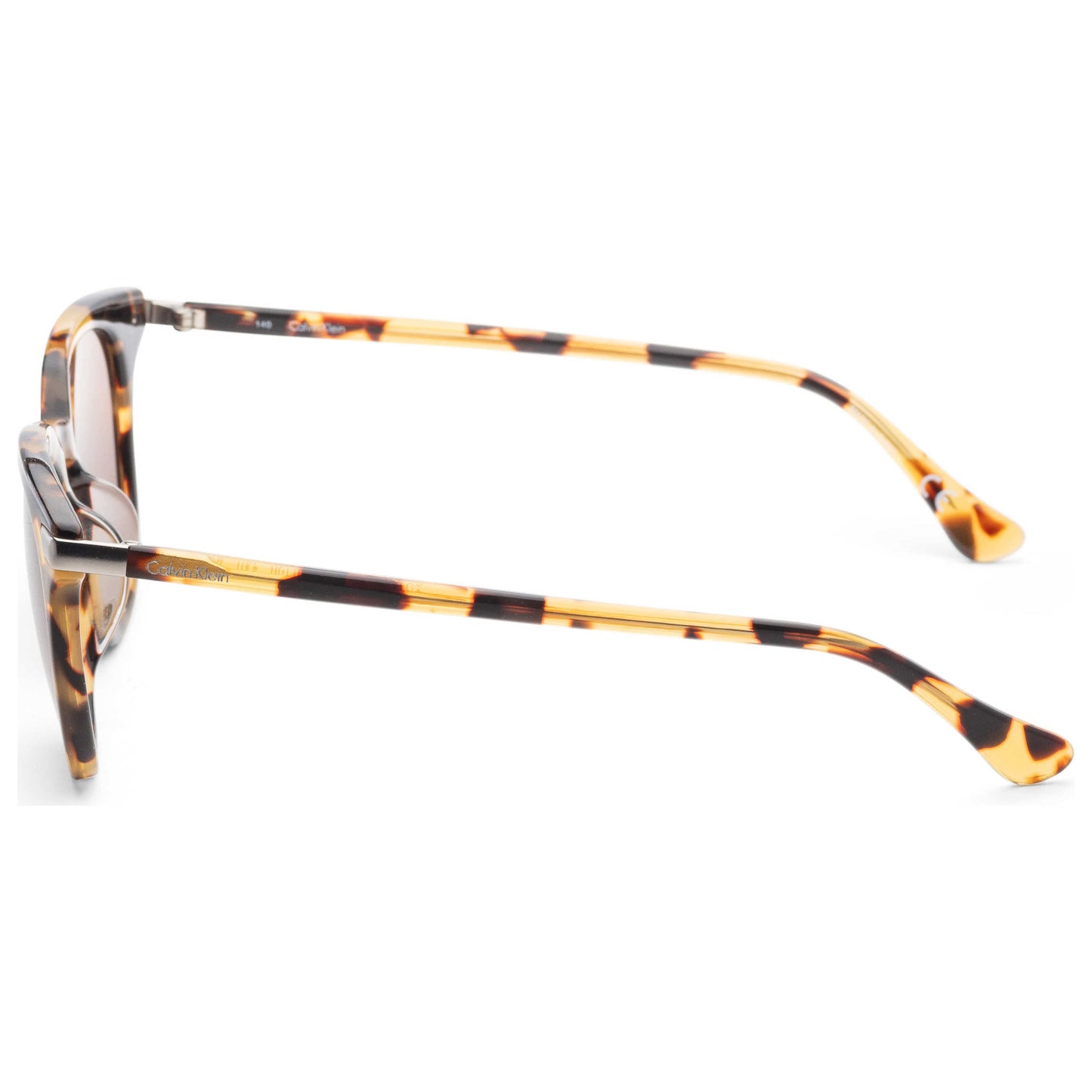 Calvin Klein Unisex Sunglasses CK4325SA-214 - Image #3