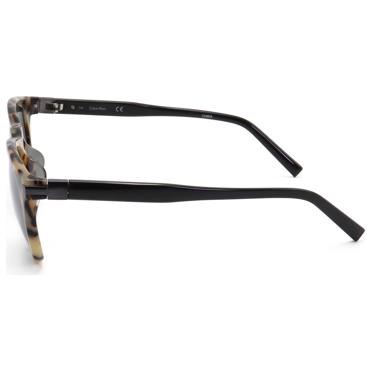 Calvin Klein CK Men's Sunglasses CK4328SA-213-53 - Image #3