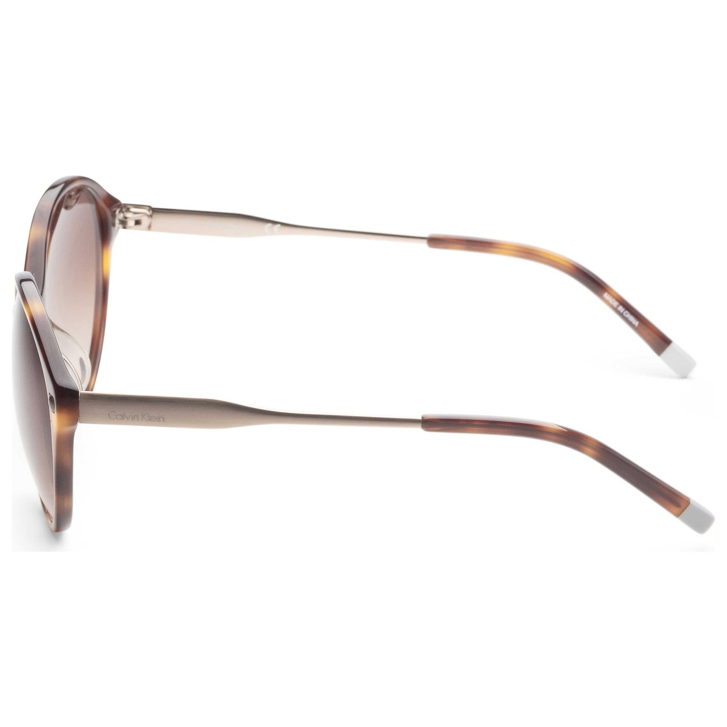 Calvin Klein Women's Sunglasses CK4332SA-214 - Image #3