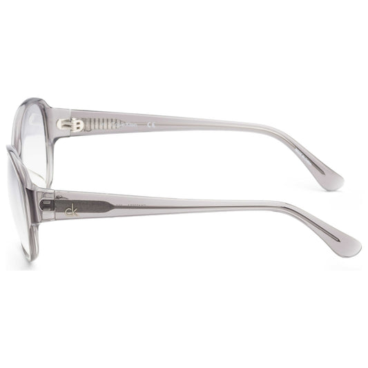 Left view of Calvin Klein Women's Sunglasses CK4336SA-059