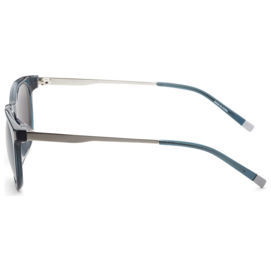 Left view of Calvin Klein Platinum Label Men's Sunglasses CK4345SA-412