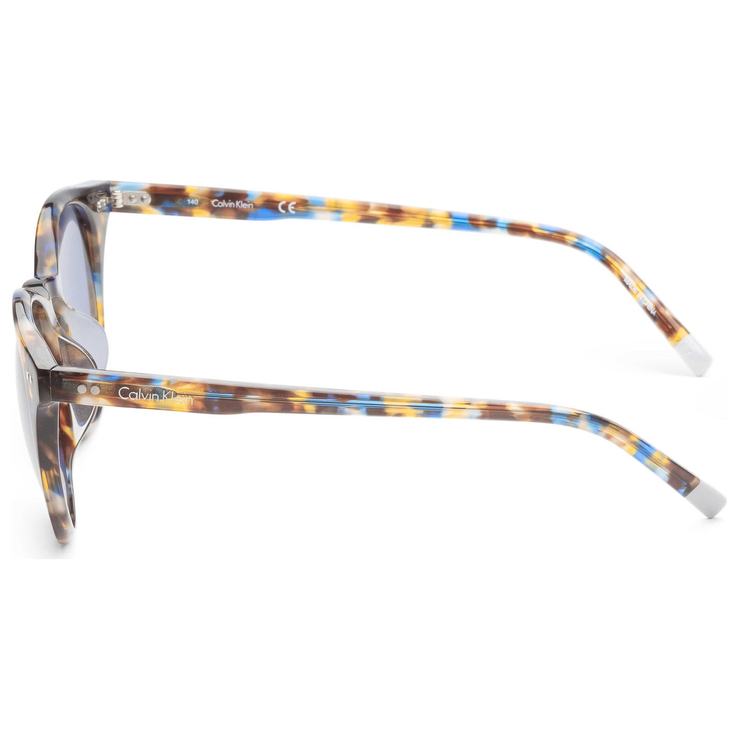 Calvin Klein Men's Sunglasses CK4347SA-223 - Image #3