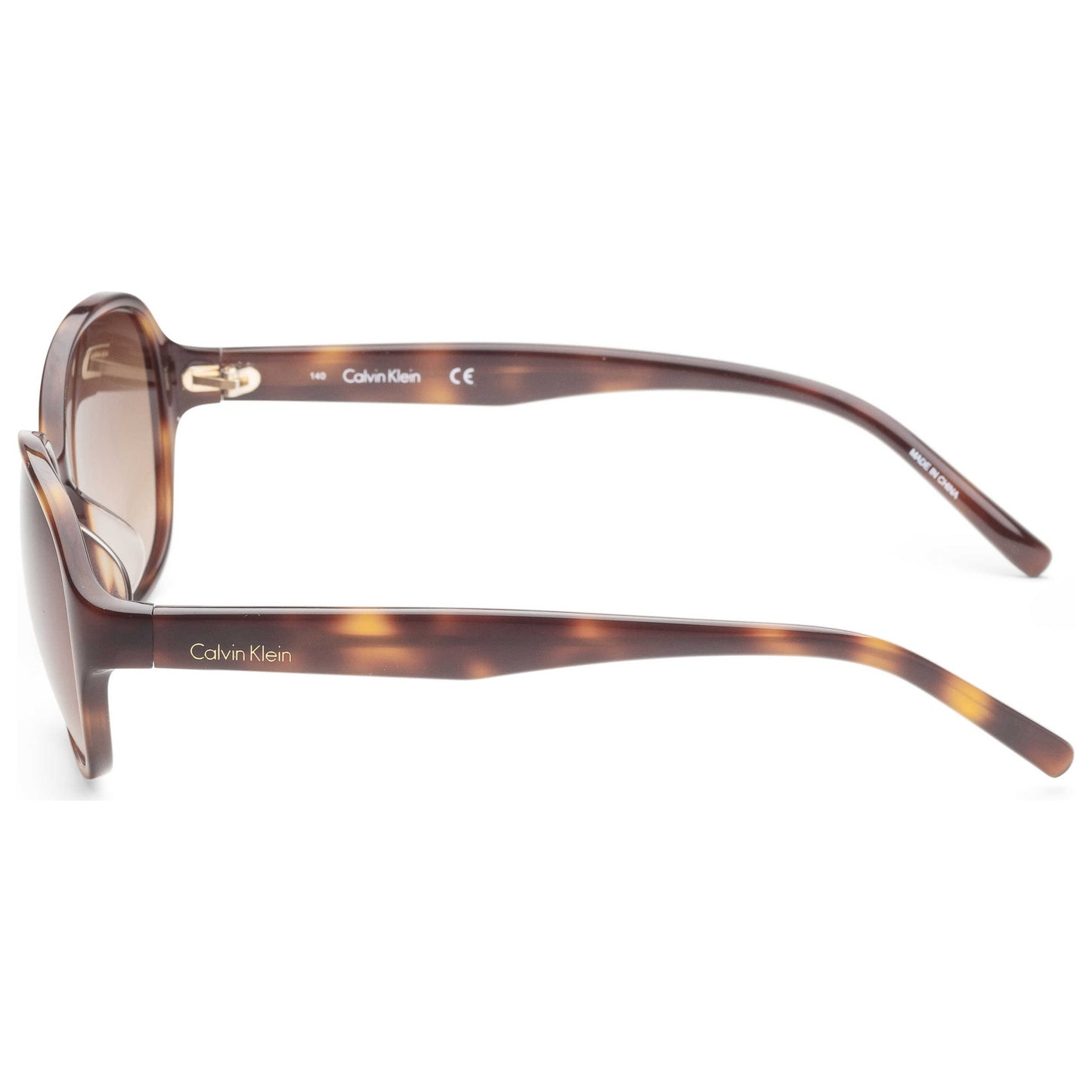 Calvin Klein Men's Sunglasses CK4349SA-214 - Image #3