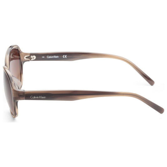 Calvin Klein Women's Sunglasses CK4349SA-231 - Image #3