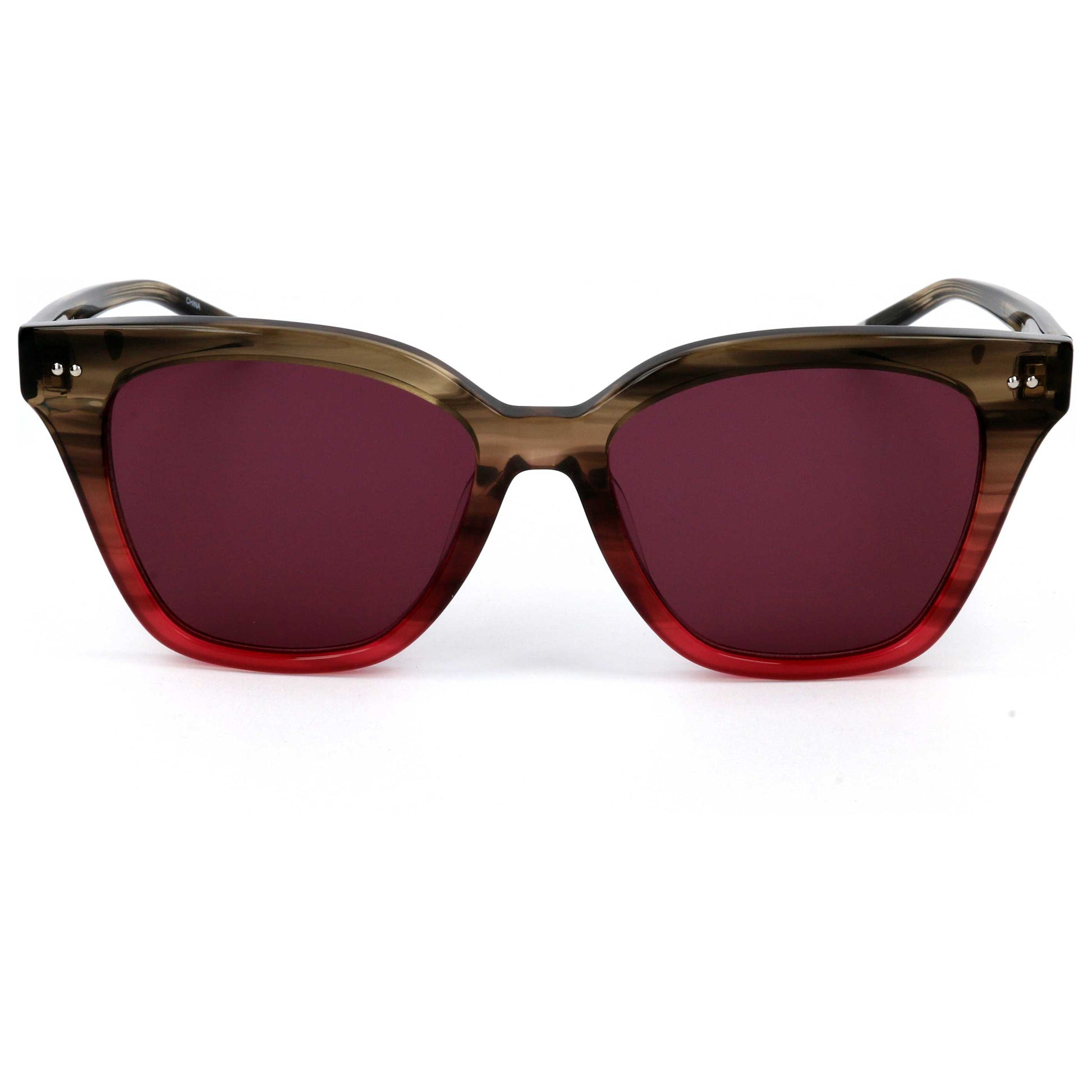 Calvin Klein Women's Sunglasses CK4359S-022-54 - Image #5