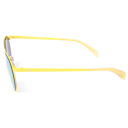 Calvin Klein Unisex Sunglasses CK5412S-809-48 - Image #3