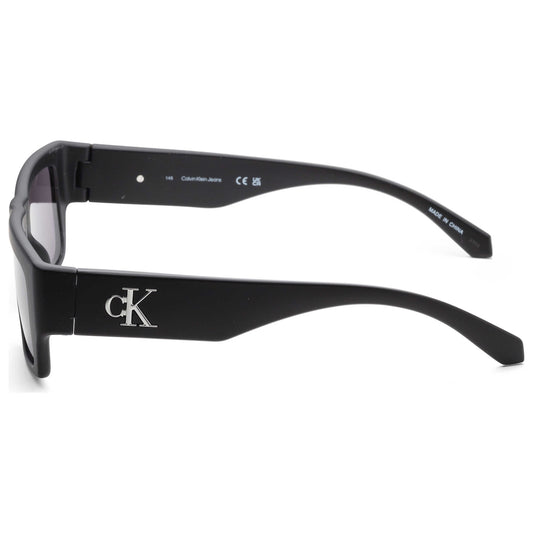 Left view of Calvin Klein Calvin Klein Jeans Unisex Sunglasses CKJ22635S-002