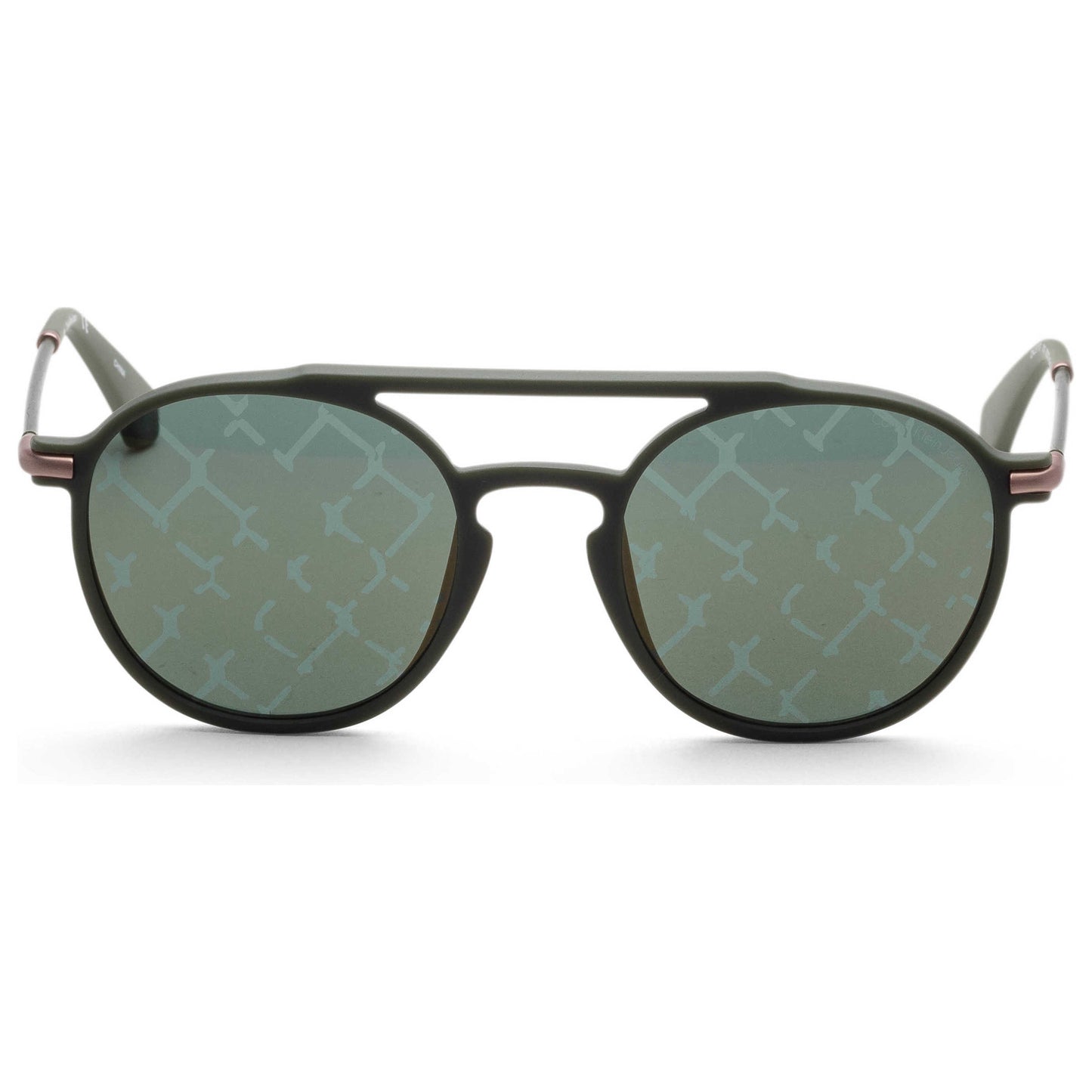 Calvin Klein Jeans Unisex Sunglasses CKJ511S-310-52 - Image #6