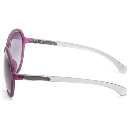 Left view of Calvin Klein Women's Sunglasses CKJ763SAF-510