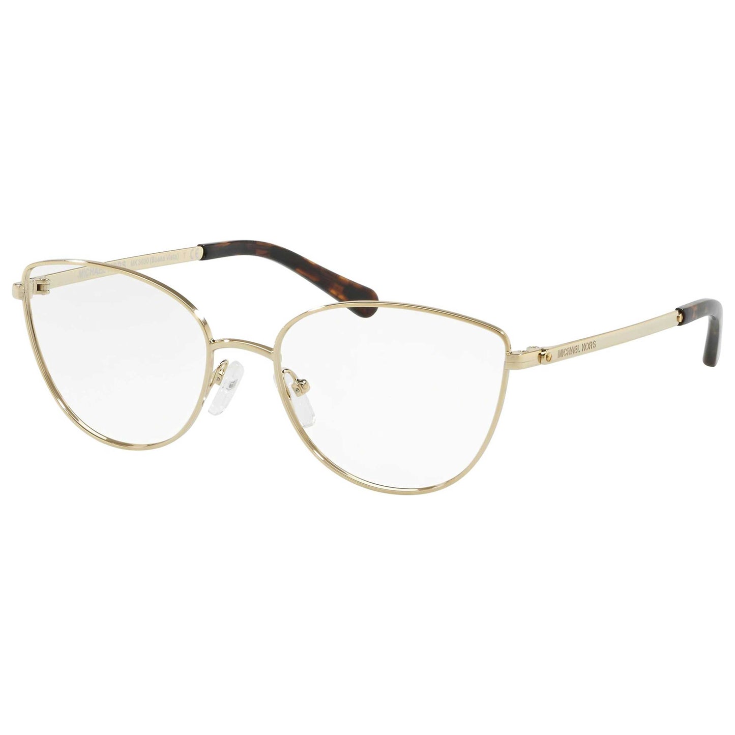 Front view of Calvin Klein Women's Sunglasses CKJ806SAF-108