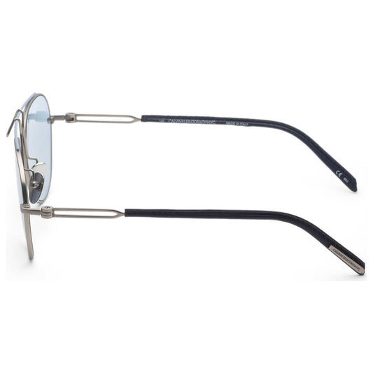 Left view of Calvin Klein NYC Unisex Sunglasses CKNYC1812S-045-55