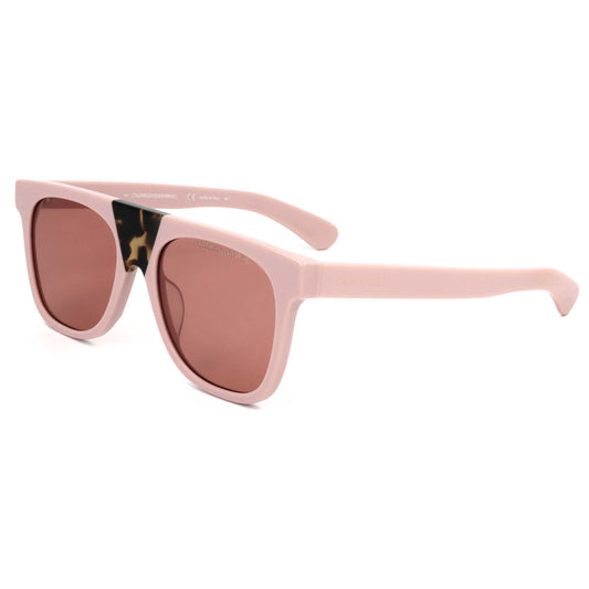 Front view of Calvin Klein Unisex Sunglasses CKNYC1852S-680