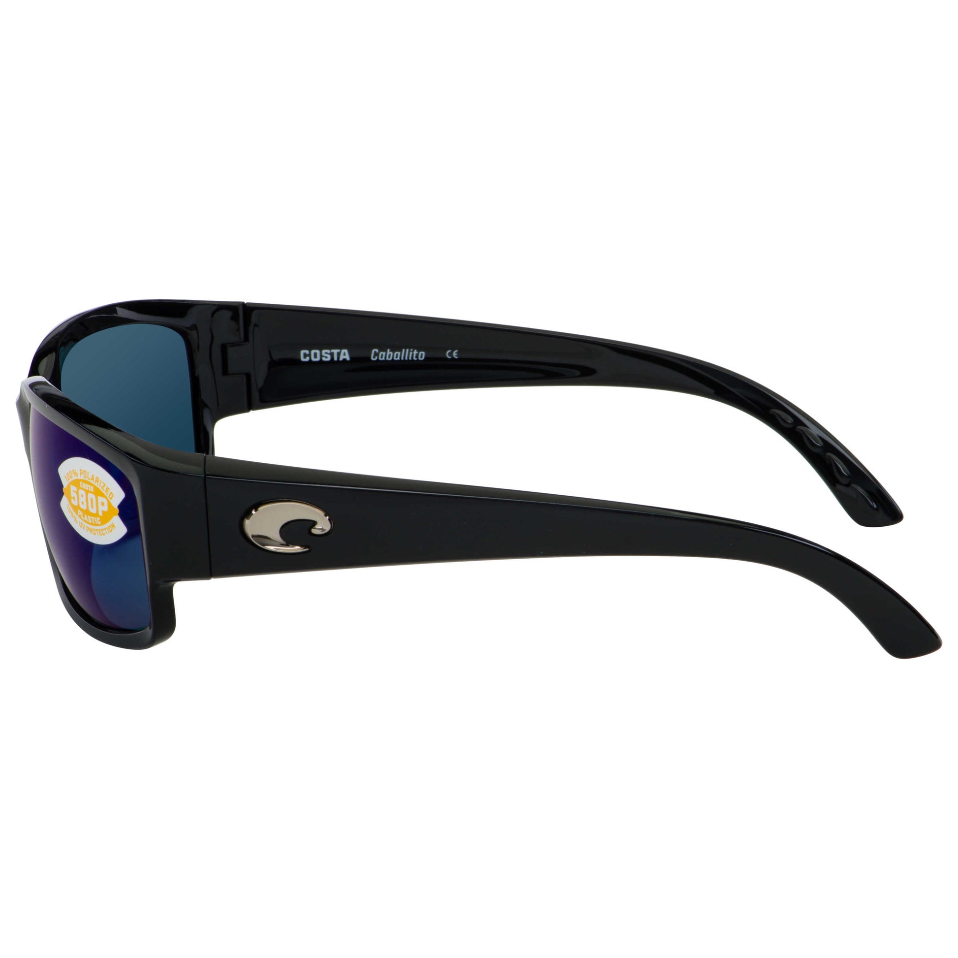 Costa del Mar Caballito Unisex Sunglasses CL-11-OBMP - Image #4