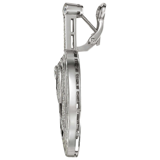 Audemars Piguet Jewelry Millenary Women's Earrings CL0727-BCU-CB-Z000 - Image #8