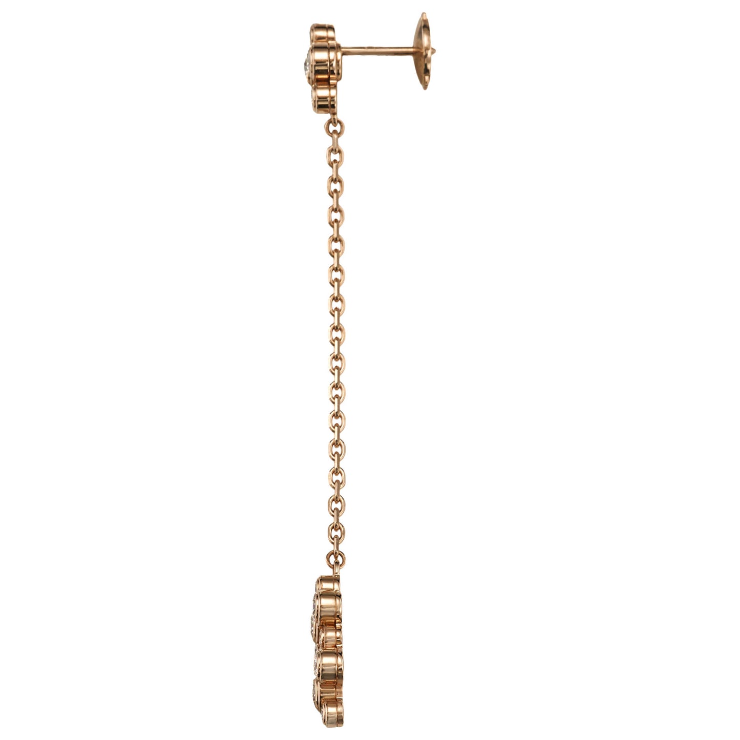 Audemars Piguet Jewelry Millenary Women's Earrings CL0729-ORL-PO-Z000 - Image #8