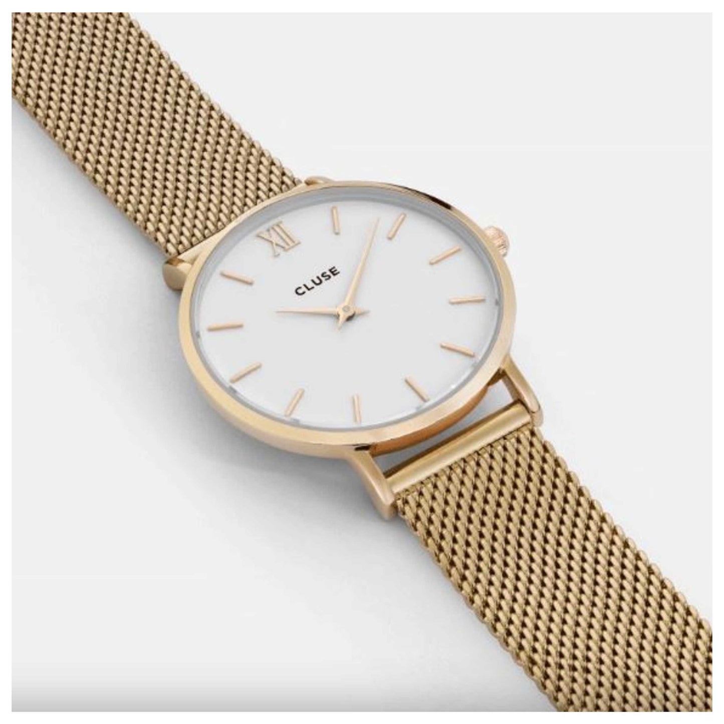 Cluse Minuit Women's Quartz Watch CL30010 - Image #4