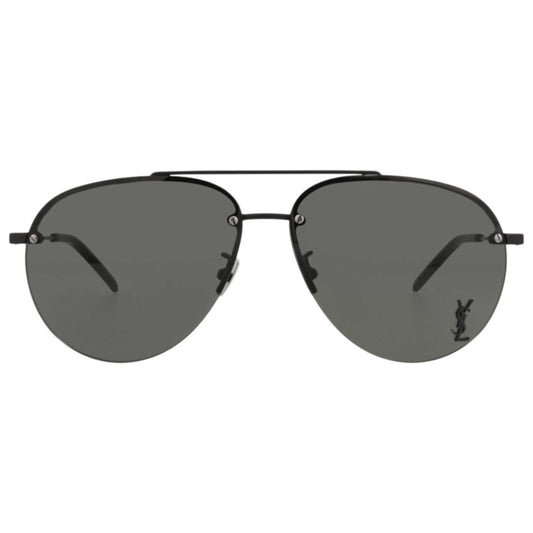 Saint Laurent Unisex Sunglasses CLASSIC11F-30001169-005 - Image #2