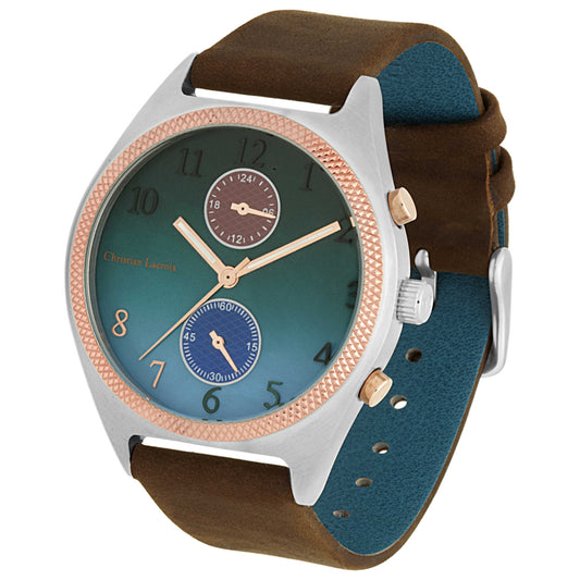 Christian Lacroix Empreinte Men's Quartz Watch CLMS1802 - Image #2