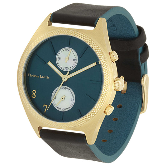 Christian Lacroix Empreinte Men's Quartz Watch CLMS1805 - Image #2