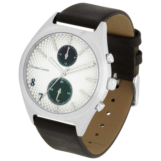 Christian Lacroix Empreinte Men's Quartz Watch CLMS1807 - Image #2