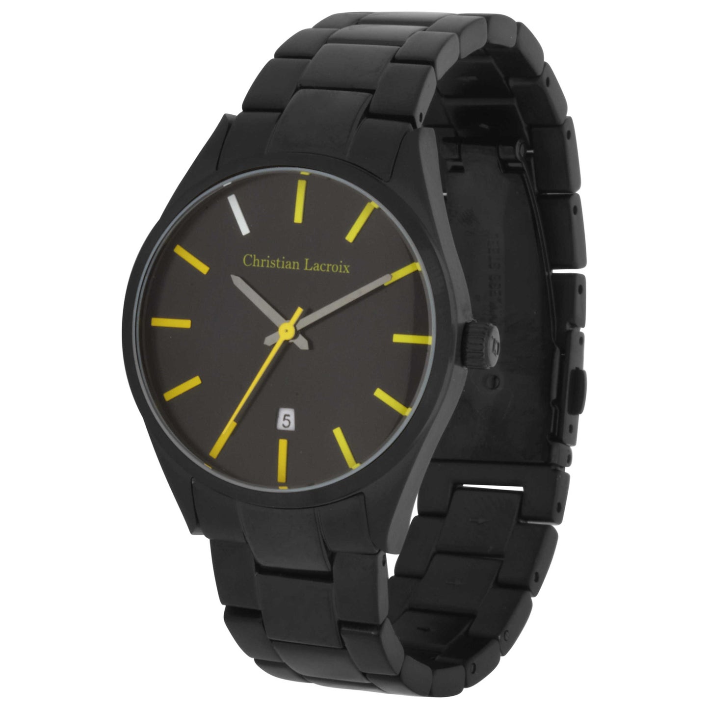 Christian Lacroix Signature Men's Quartz Watch CLMS1820 - Image #2