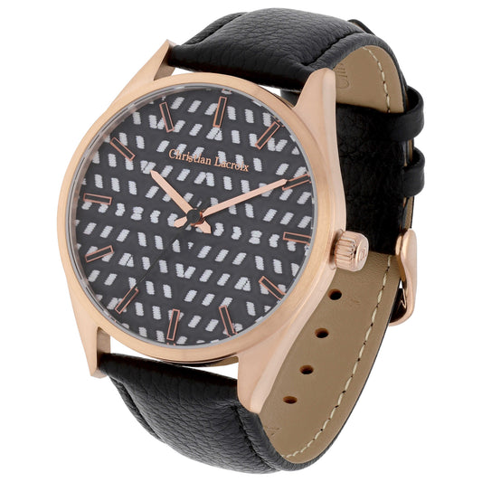 Christian Lacroix Heritage Men's Quartz Watch CLMS1824 - Image #2