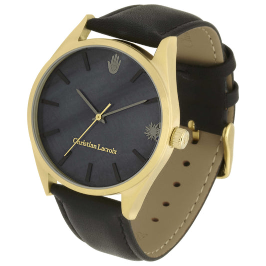 Christian Lacroix Ex-Voto Men's Quartz Watch CLMS1835 - Image #2