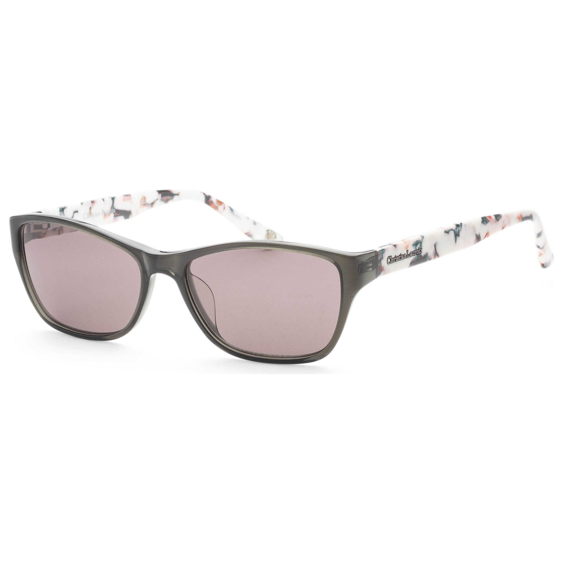 Front view of Christian Lacroix Women's Sunglasses CLS1015-985-52
