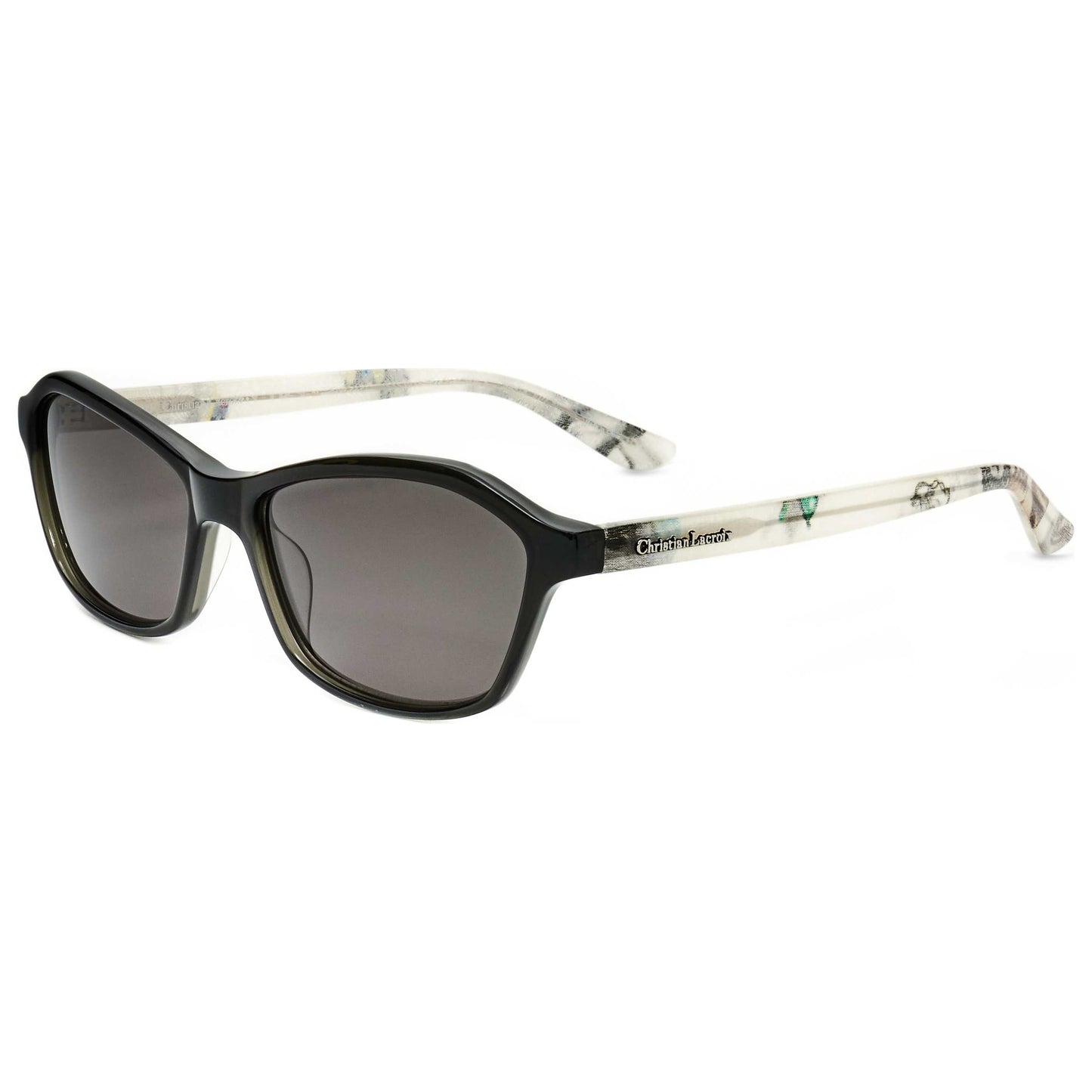 Front view of Christian Lacroix Women's Sunglasses CLS1027-985-54