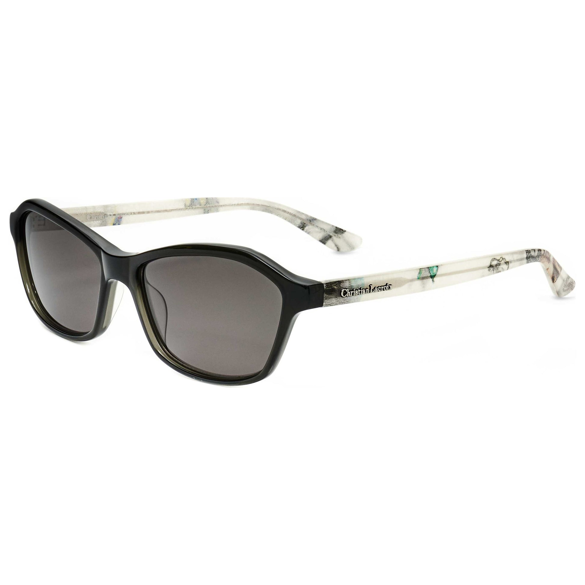 Front view of Christian Lacroix Women's Sunglasses CLS1027-985-54