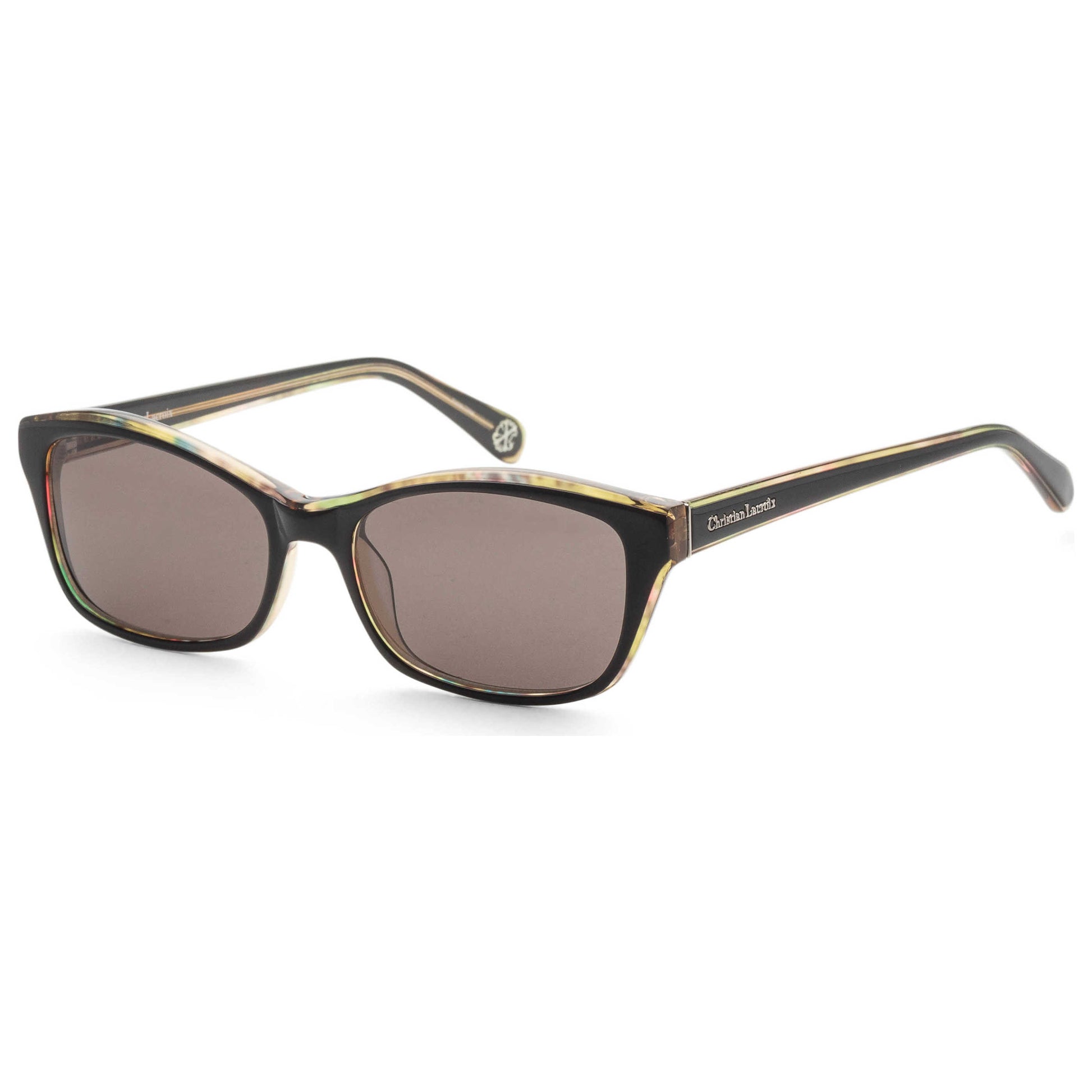 Front view of Christian Lacroix Women's Sunglasses CLS1049-001-53