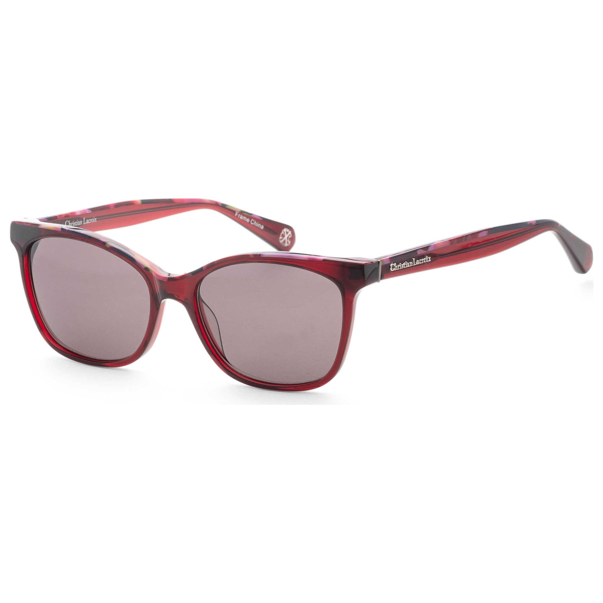 Front view of Christian Lacroix Women's Sunglasses CLS1064-221-54