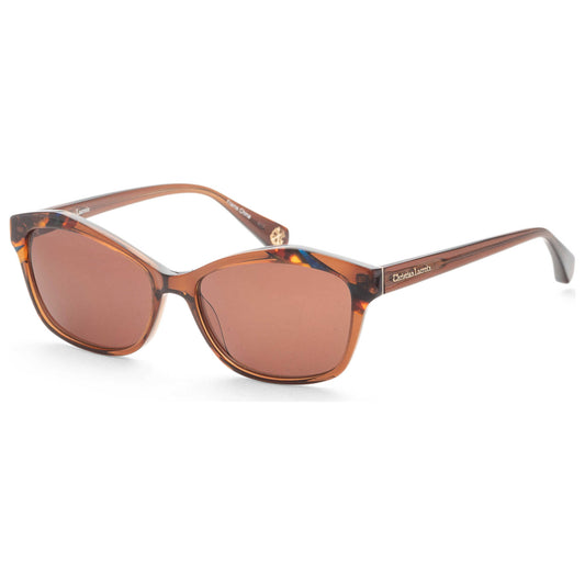 Front view of Christian Lacroix Women's Sunglasses CLS1073-155-54