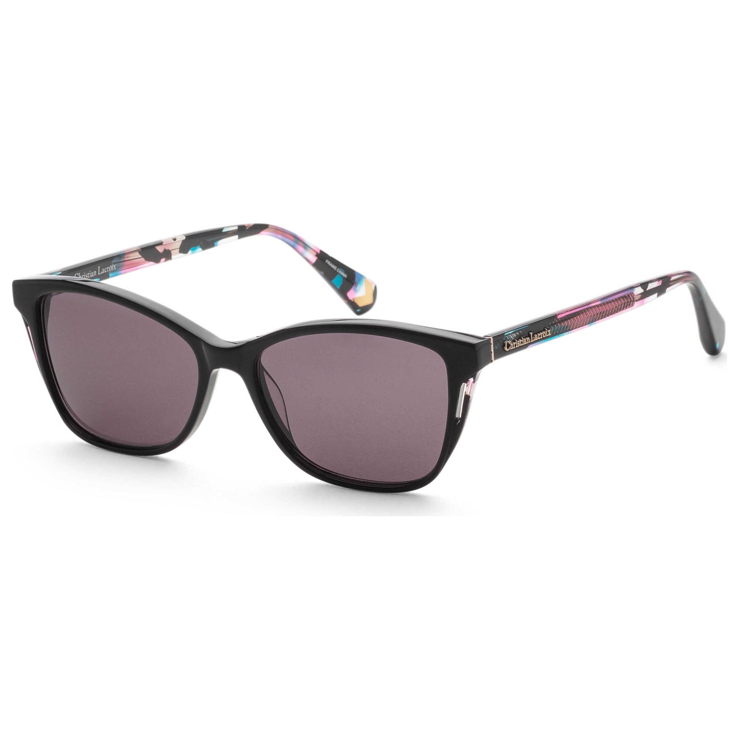Front view of Christian Lacroix Women's Sunglasses CLS1085-017-51