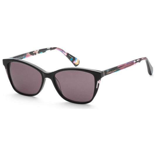 Front view of Christian Lacroix Women's Sunglasses CLS1085-017-51