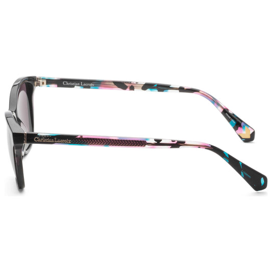 Left view of Christian Lacroix Women's Sunglasses CLS1085-017-51