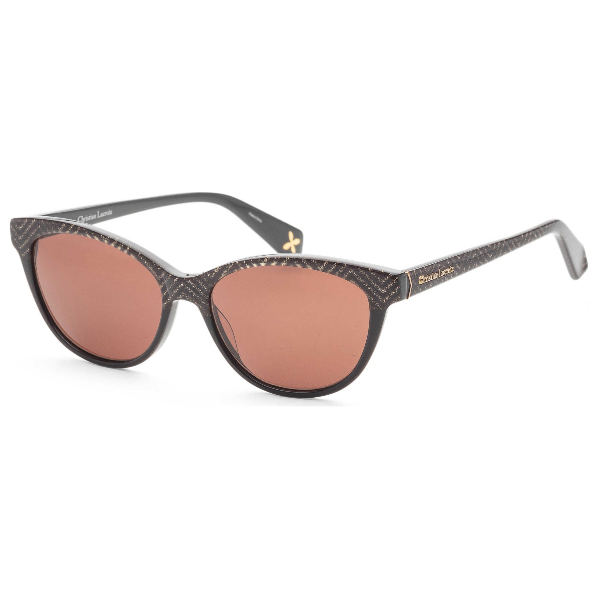 Front view of Christian Lacroix Women's Sunglasses CLS1095-070-52