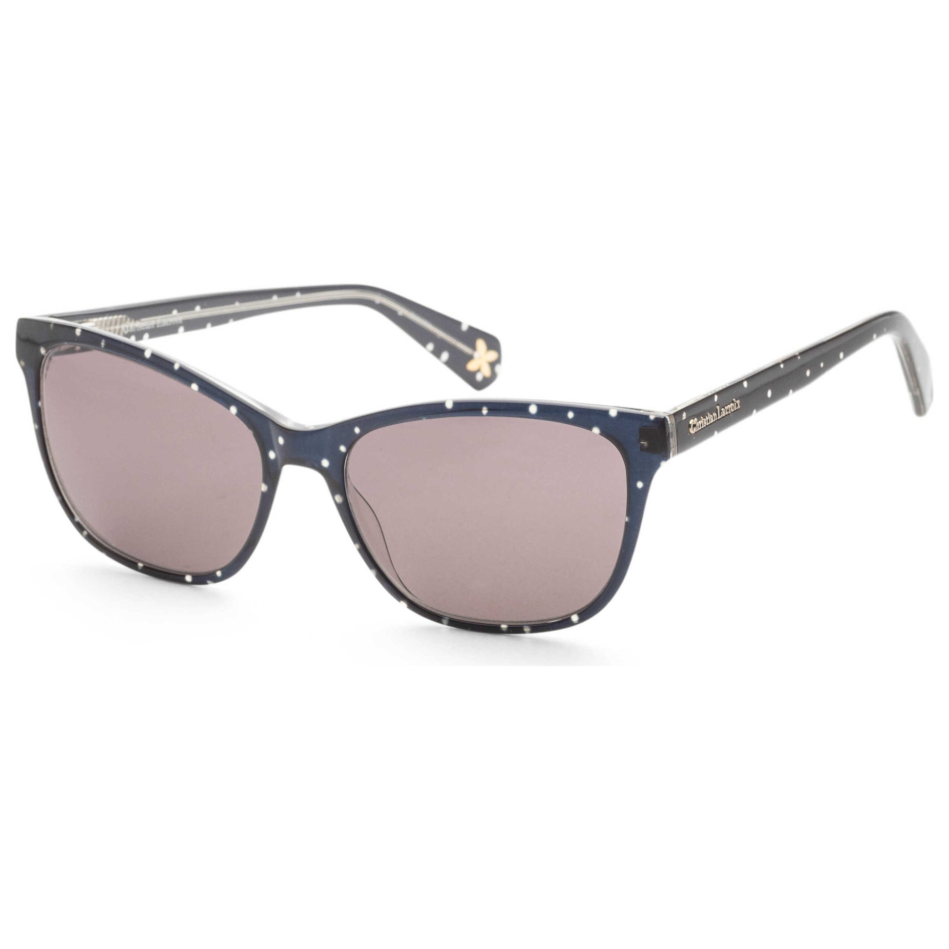 Front view of Christian Lacroix Women's Sunglasses CLS1098-084-53