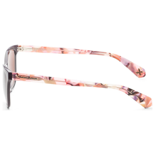 Left view of Christian Lacroix Women's Sunglasses CLS1098-756-53