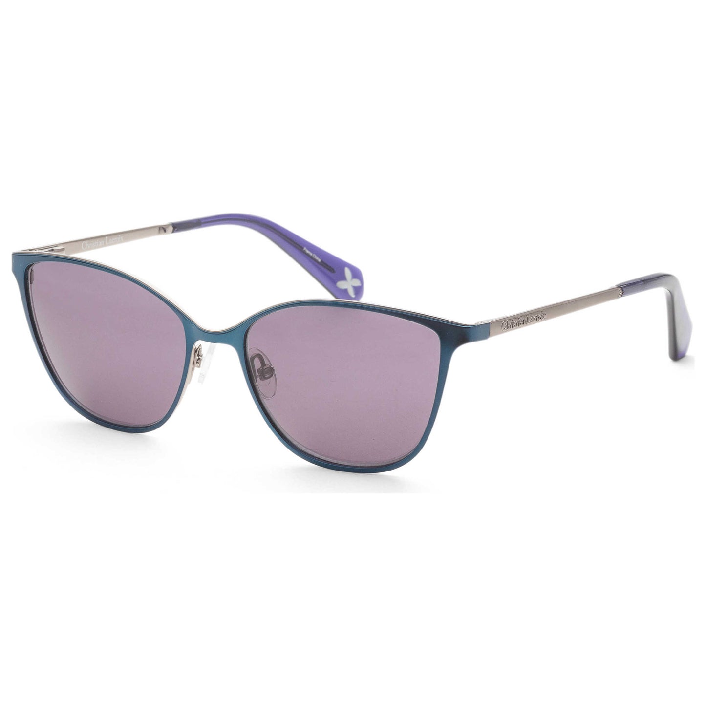 Front view of Christian Lacroix Women's Sunglasses CLS3059-660-54