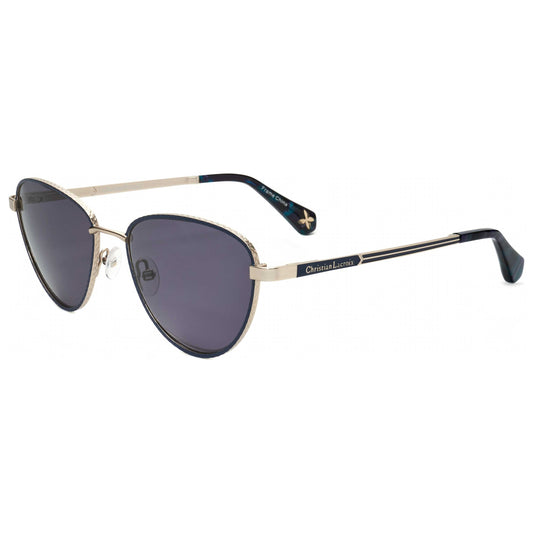 Front view of Christian Lacroix Women's Sunglasses CLS3063-588-53