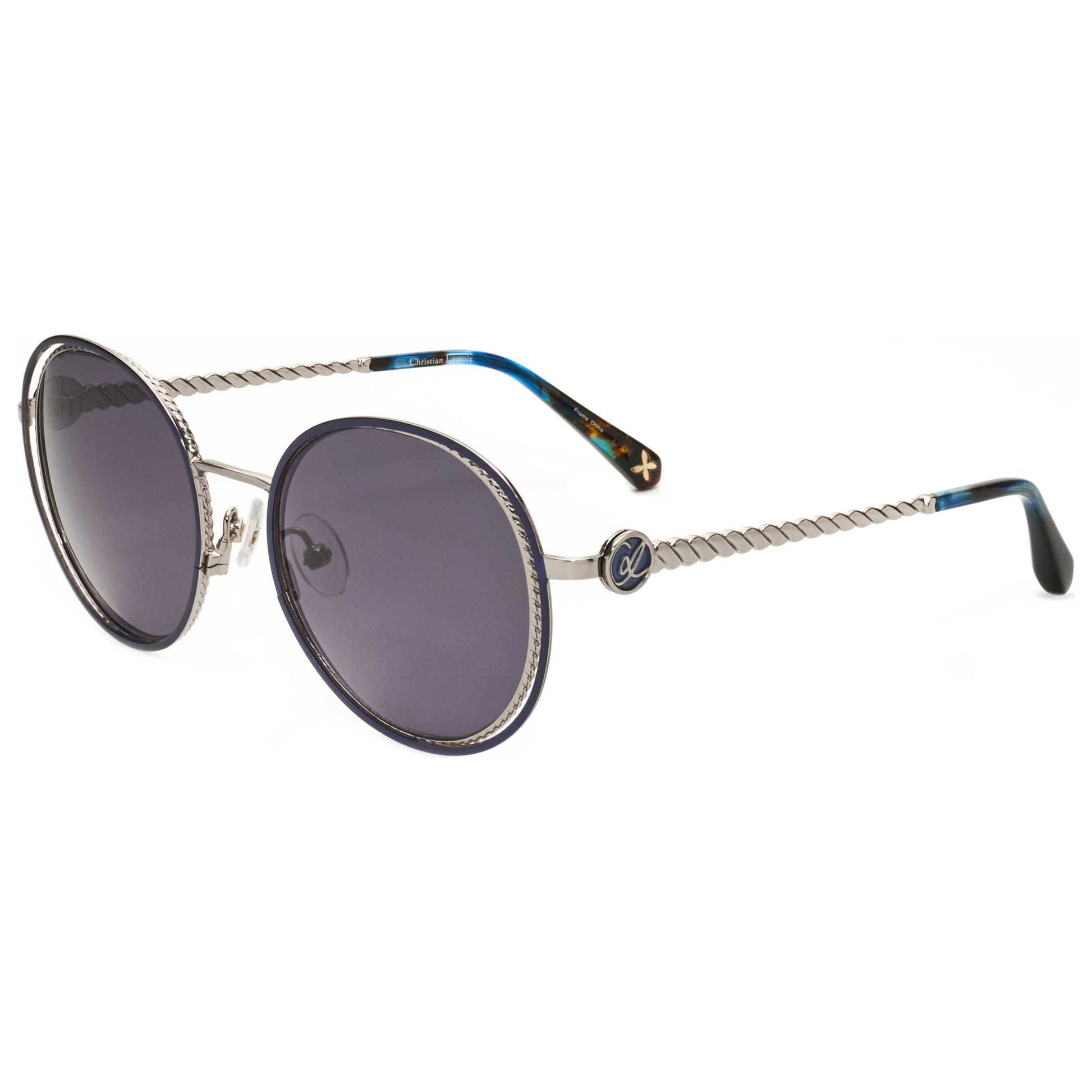 Front view of Christian Lacroix Women's Sunglasses CLS3070-930-51